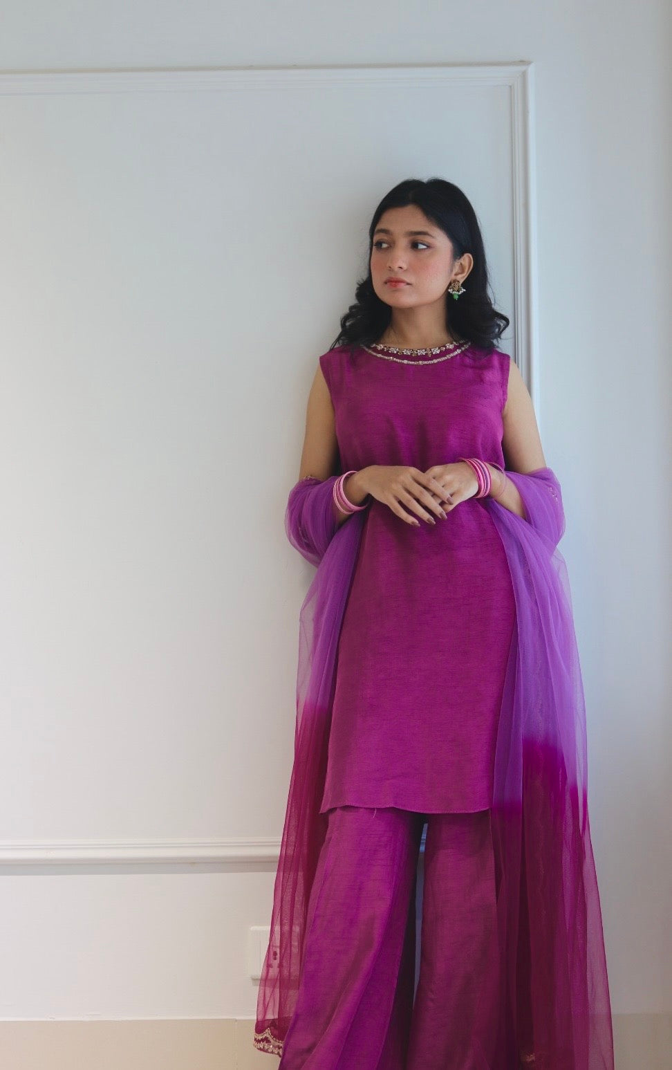 Purple grace