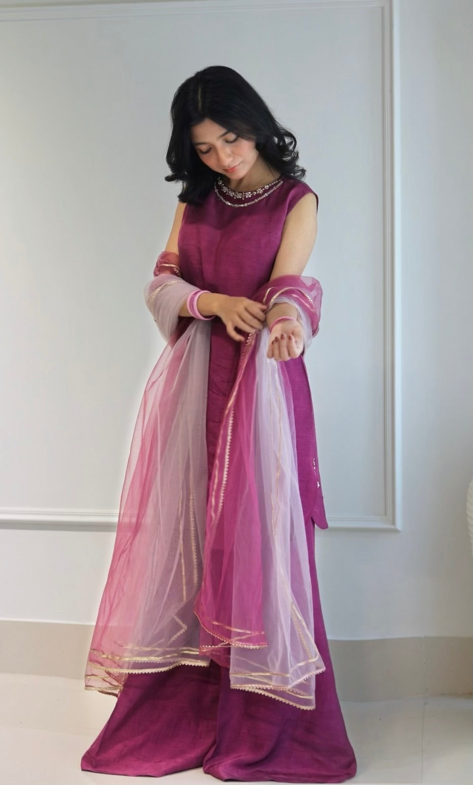 Purple grace