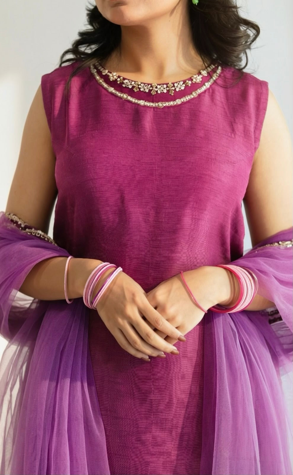Purple grace