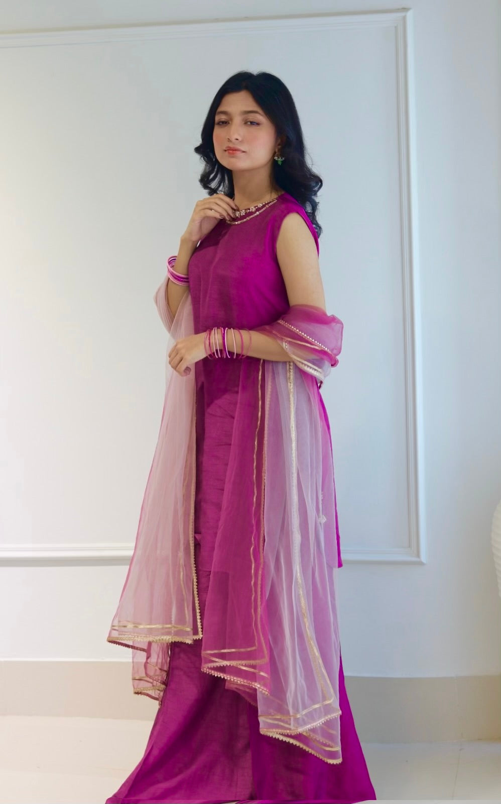 Purple grace