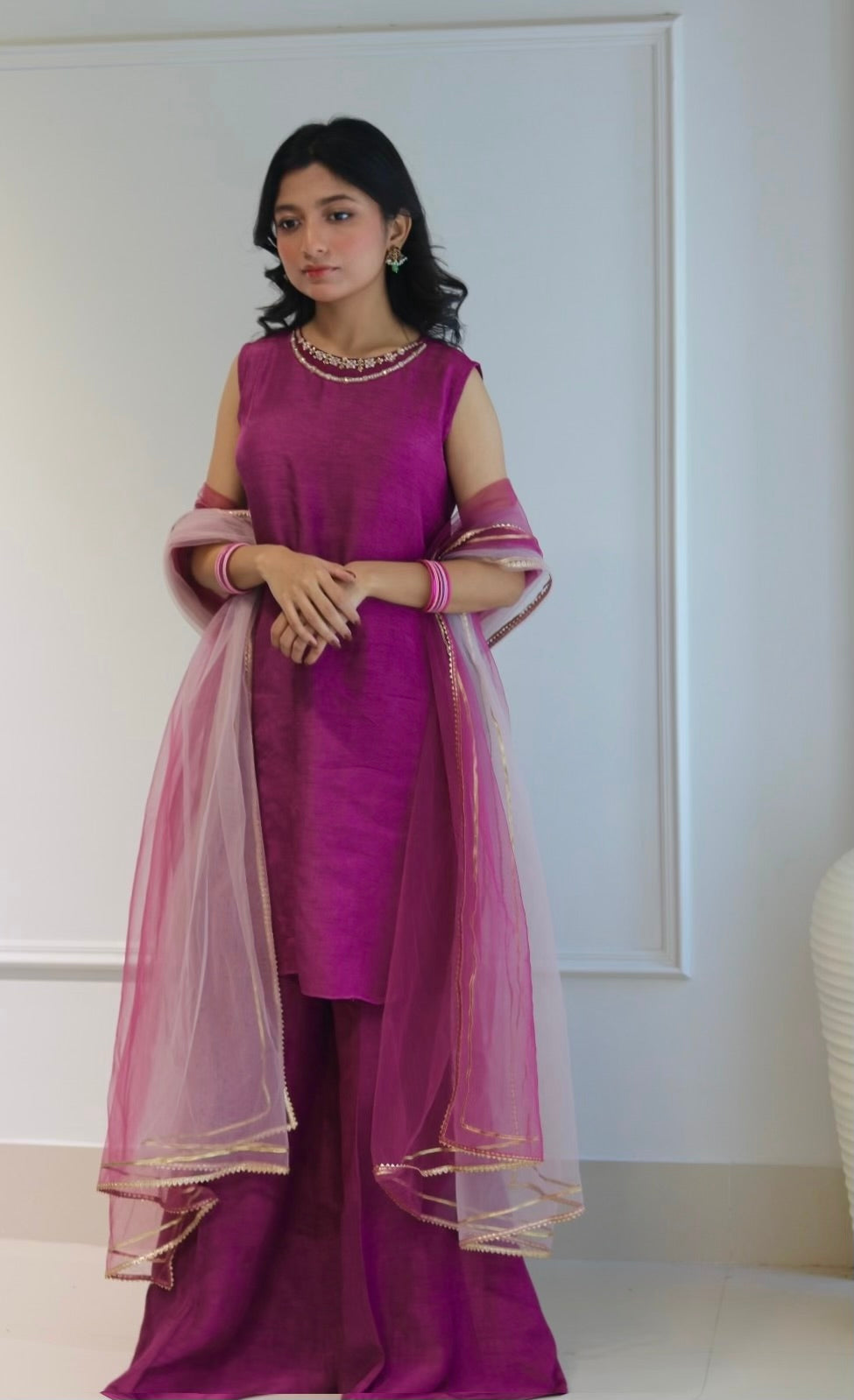 Purple grace