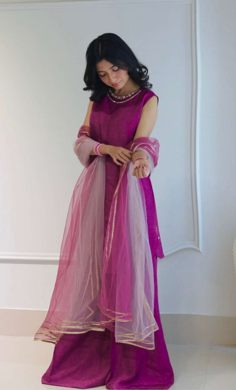 Purple grace