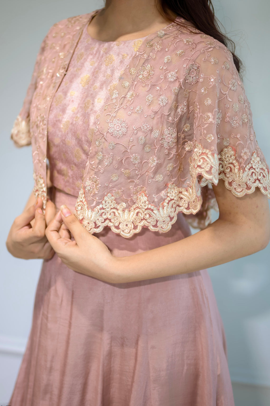 Moonlit Blush